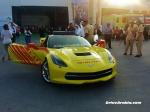 Chevrolet Corvette Stingray Dubai Fire Brigade 2013 года